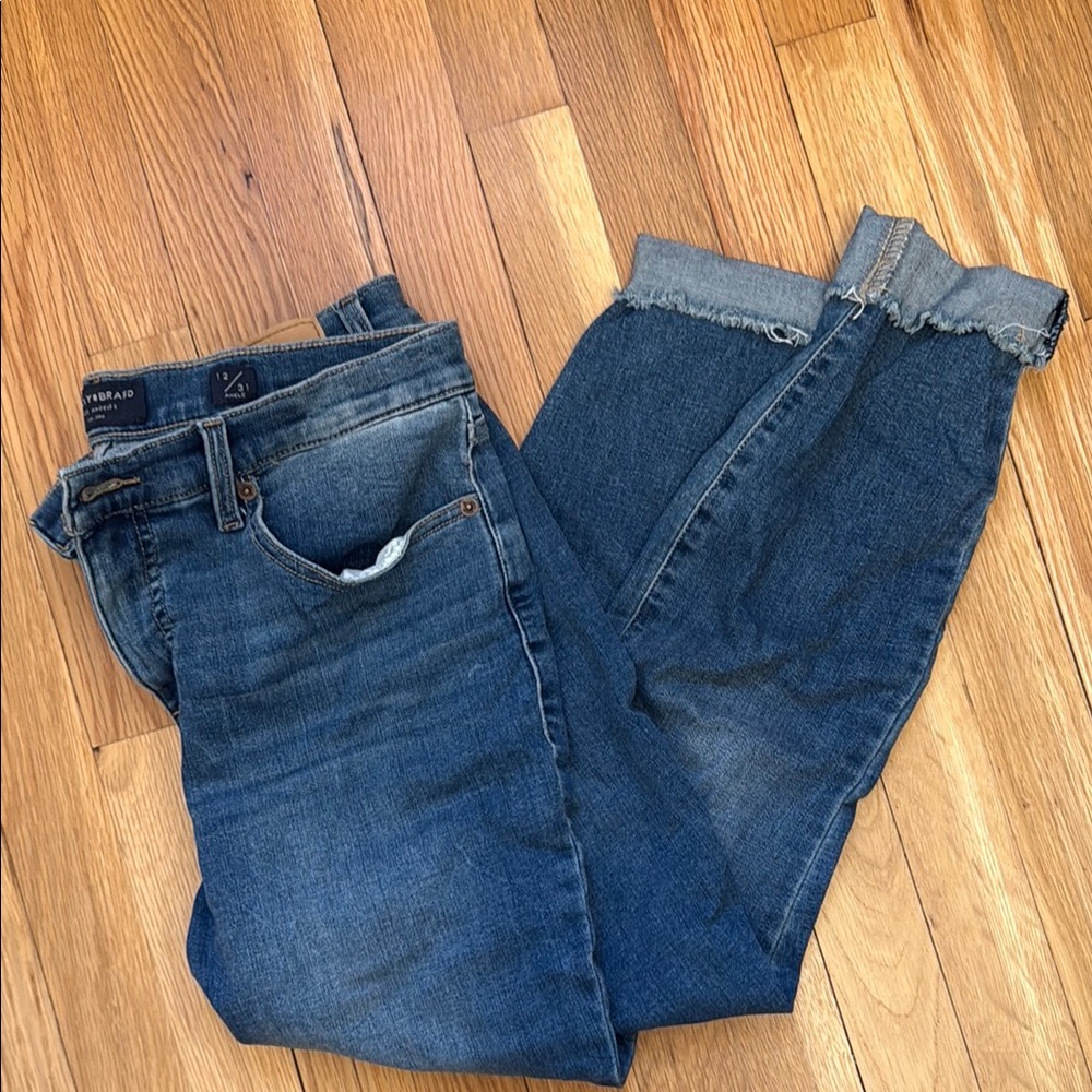 Lucky Brand Denim Jeans - Mid Rise